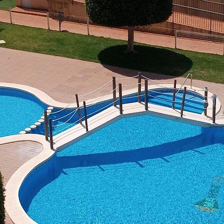 קאבו דה פאלוס Apartamento Cala Flores Nº Vv Mu5868-1 מראה חיצוני תמונה