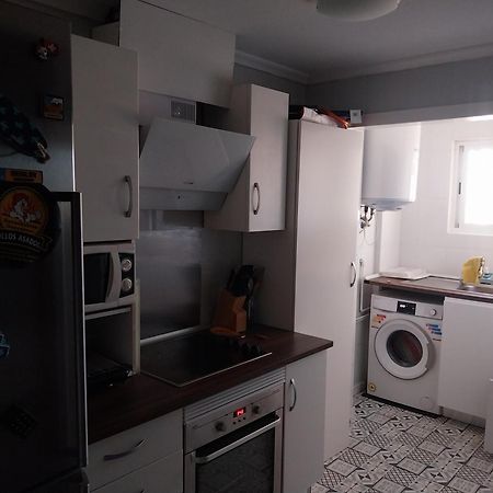 קאבו דה פאלוס Apartamento Cala Flores Nº Vv Mu5868-1 מראה חיצוני תמונה
