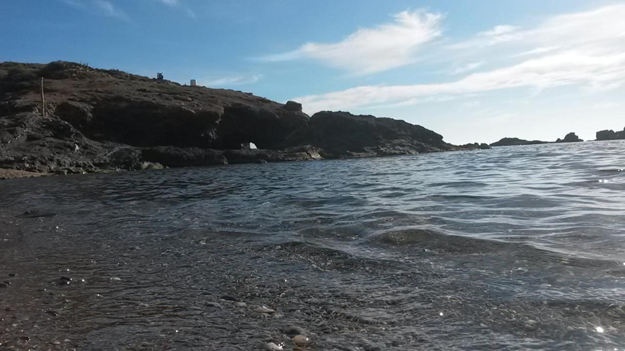 קאבו דה פאלוס Apartamento Cala Flores Nº Vv Mu5868-1 מראה חיצוני תמונה