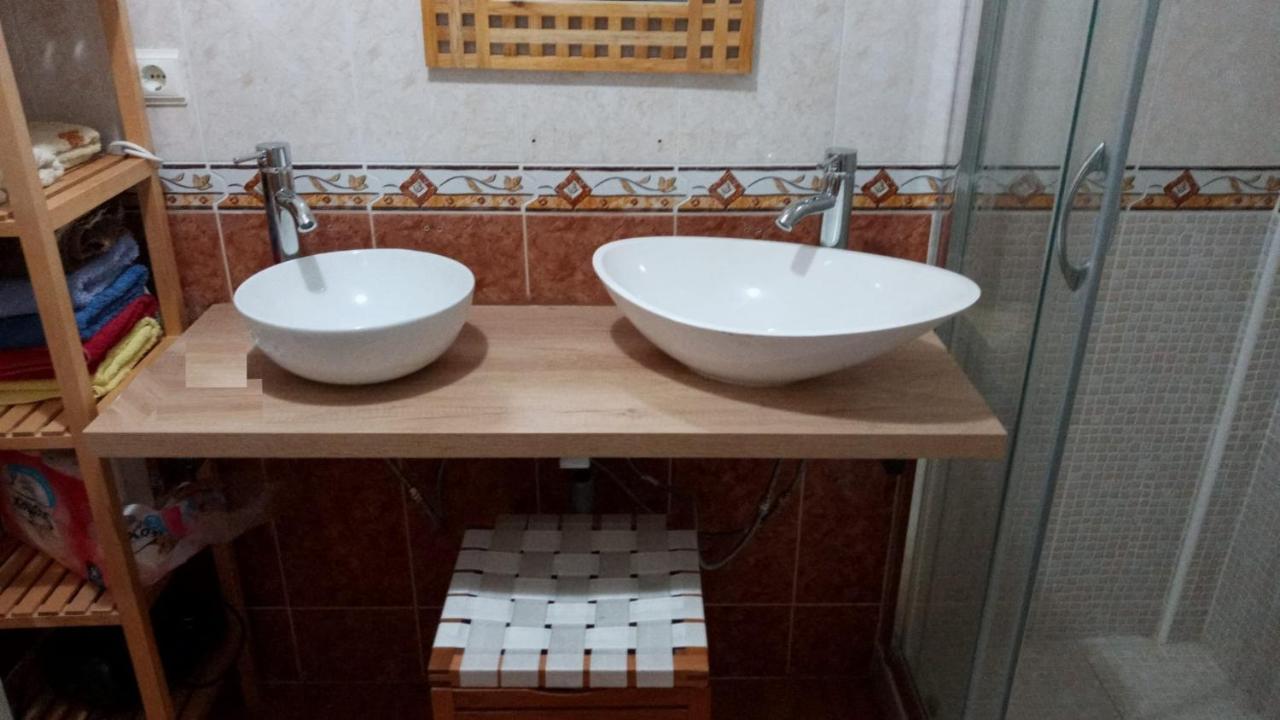 קאבו דה פאלוס Apartamento Cala Flores Nº Vv Mu5868-1 מראה חיצוני תמונה