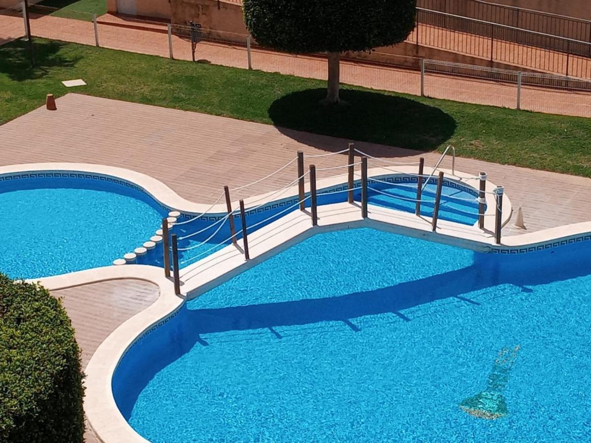 קאבו דה פאלוס Apartamento Cala Flores Nº Vv Mu5868-1 מראה חיצוני תמונה