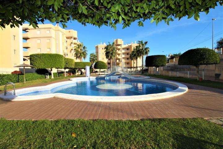 קאבו דה פאלוס Apartamento Cala Flores Nº Vv Mu5868-1 מראה חיצוני תמונה