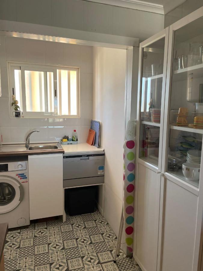 קאבו דה פאלוס Apartamento Cala Flores Nº Vv Mu5868-1 מראה חיצוני תמונה