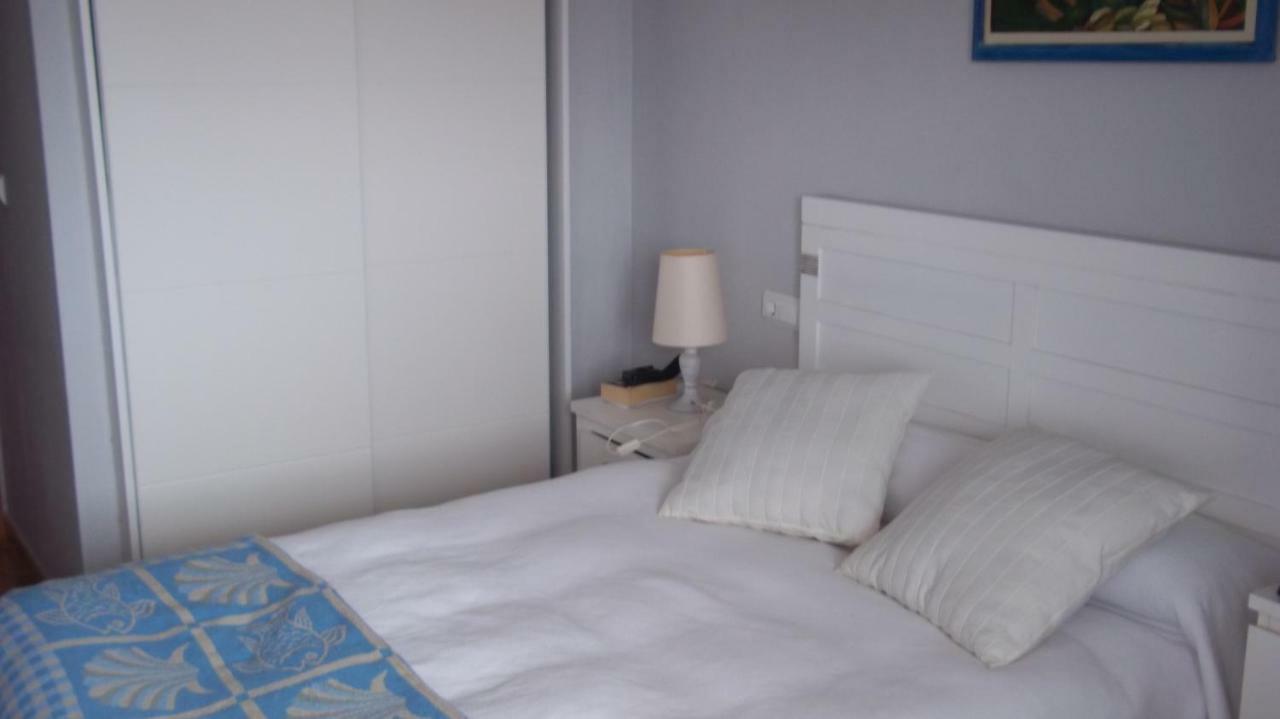 קאבו דה פאלוס Apartamento Cala Flores Nº Vv Mu5868-1 מראה חיצוני תמונה