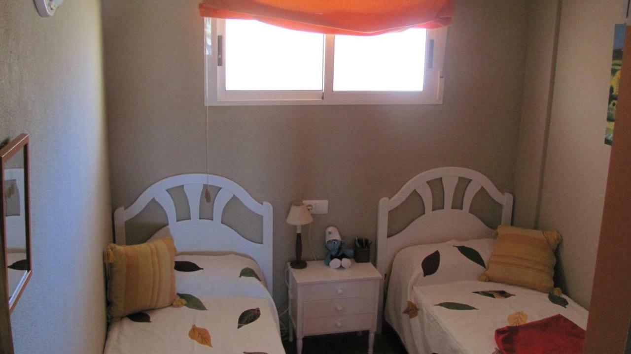 קאבו דה פאלוס Apartamento Cala Flores Nº Vv Mu5868-1 מראה חיצוני תמונה