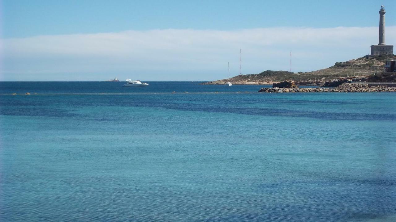 קאבו דה פאלוס Apartamento Cala Flores Nº Vv Mu5868-1 מראה חיצוני תמונה