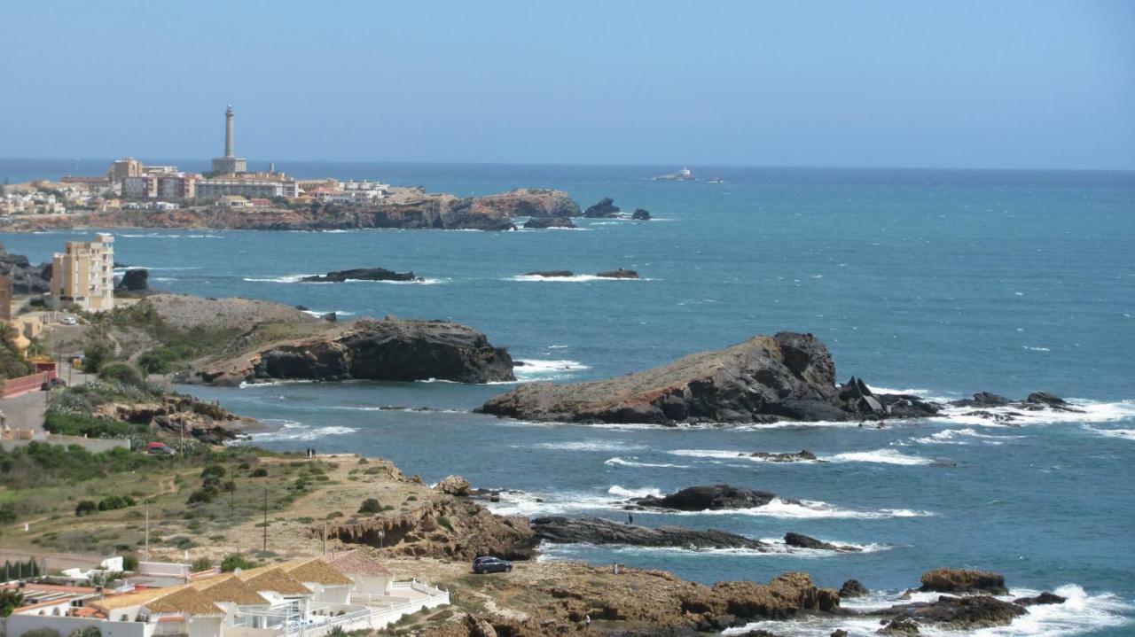 קאבו דה פאלוס Apartamento Cala Flores Nº Vv Mu5868-1 מראה חיצוני תמונה