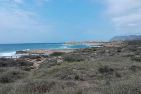 קאבו דה פאלוס Apartamento Cala Flores Nº Vv Mu5868-1 מראה חיצוני תמונה