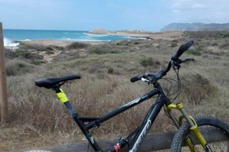 קאבו דה פאלוס Apartamento Cala Flores Nº Vv Mu5868-1 מראה חיצוני תמונה